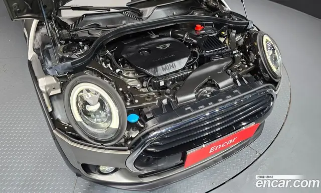 Mini Clubman 2018 1.5 автомат (гидро), миниатюра 6