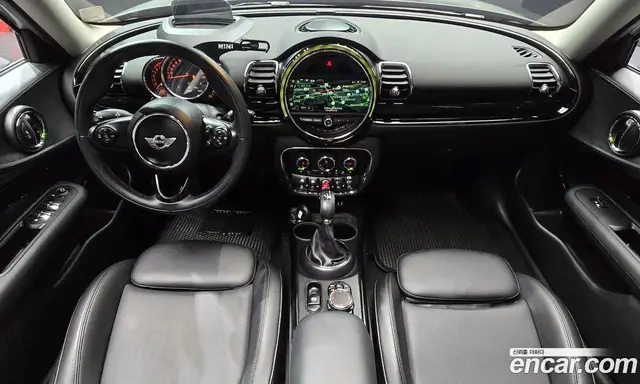 Mini Clubman 2018 1.5 автомат (гидро), миниатюра 10