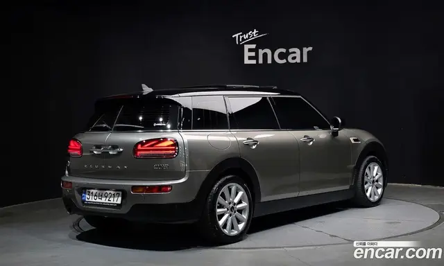Mini Clubman 2020 1.5 автомат (гидро), миниатюра 2