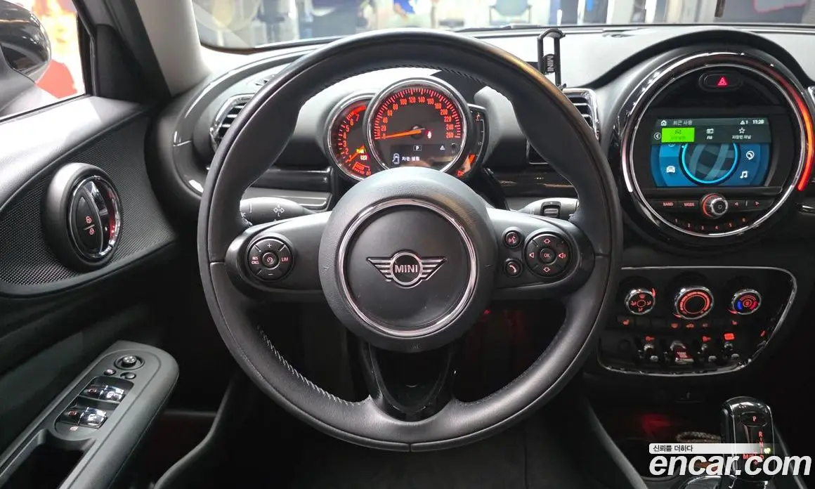Mini Clubman 2020 1.5 автомат (гидро), фото 19