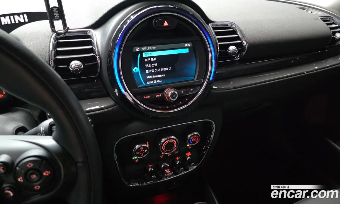 Mini Clubman 2020 1.5 автомат (гидро), фото 20