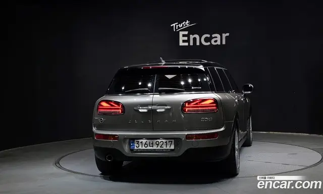 Mini Clubman 2020 1.5 автомат (гидро), миниатюра 4