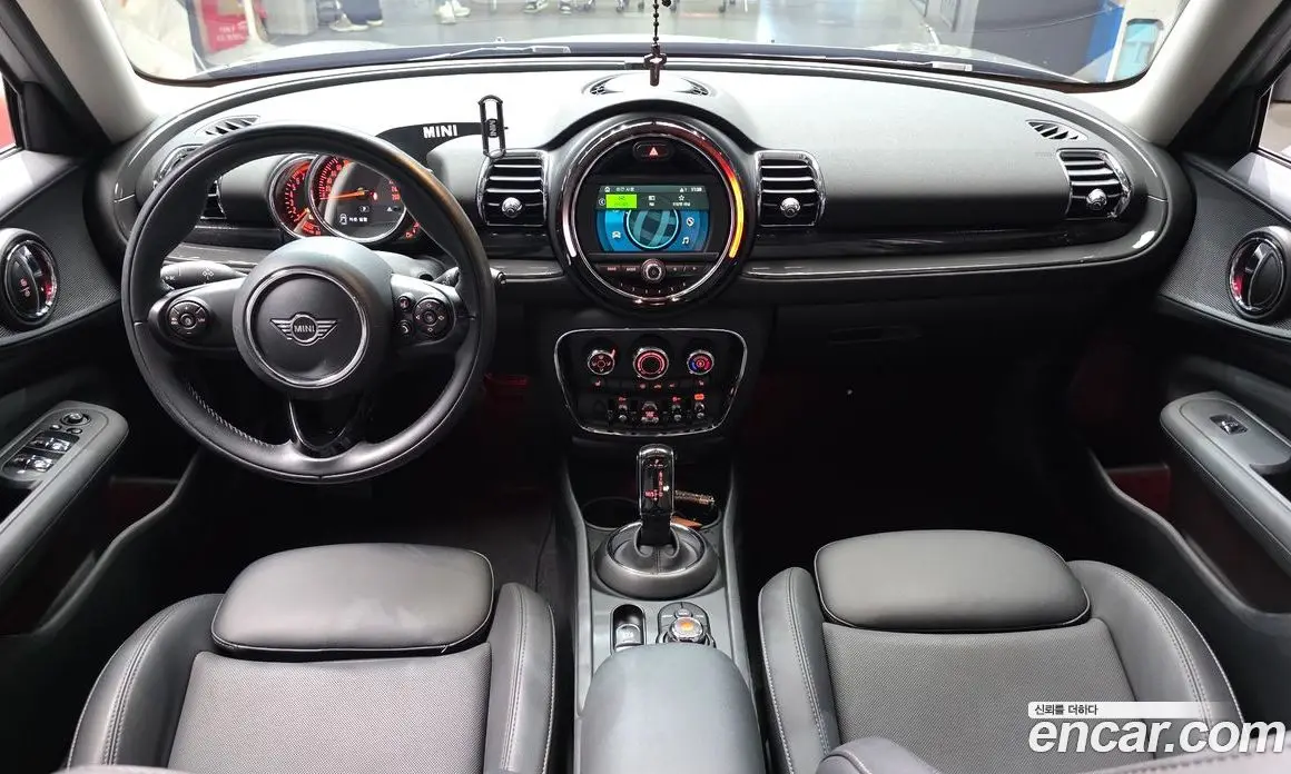 Mini Clubman 2020 1.5 автомат (гидро), фото 10