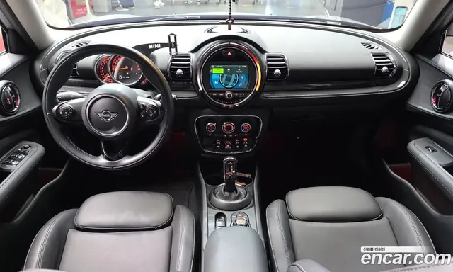 Mini Clubman 2020 1.5 автомат (гидро), миниатюра 10