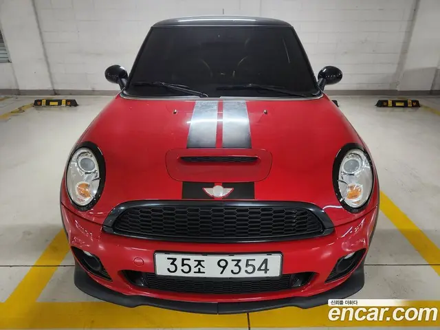 Mini Cooper, 2010, 95 000 км