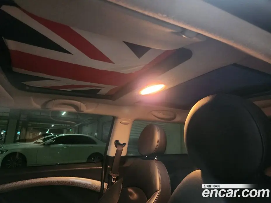 Mini Cooper 2010 1.6 автомат (гидро), фото 11