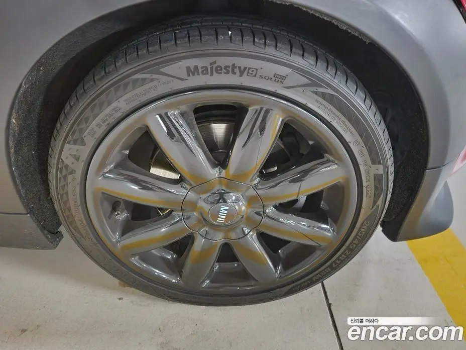 Mini Cooper 2010 1.6 автомат (гидро), фото 16