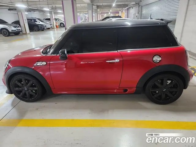 Mini Cooper 2010 1.6 автомат (гидро), миниатюра 3
