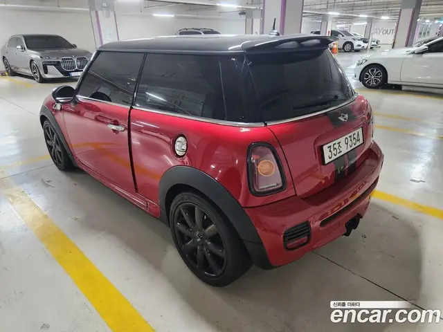 Mini Cooper 2010 1.6 автомат (гидро), миниатюра 4