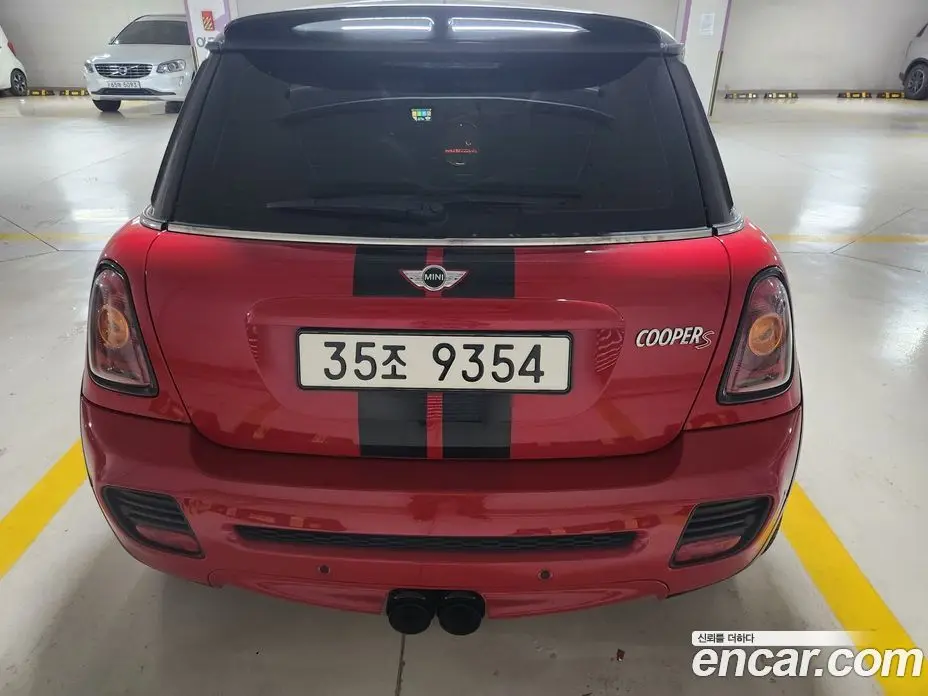 Mini Cooper 2010 1.6 автомат (гидро), фото 5