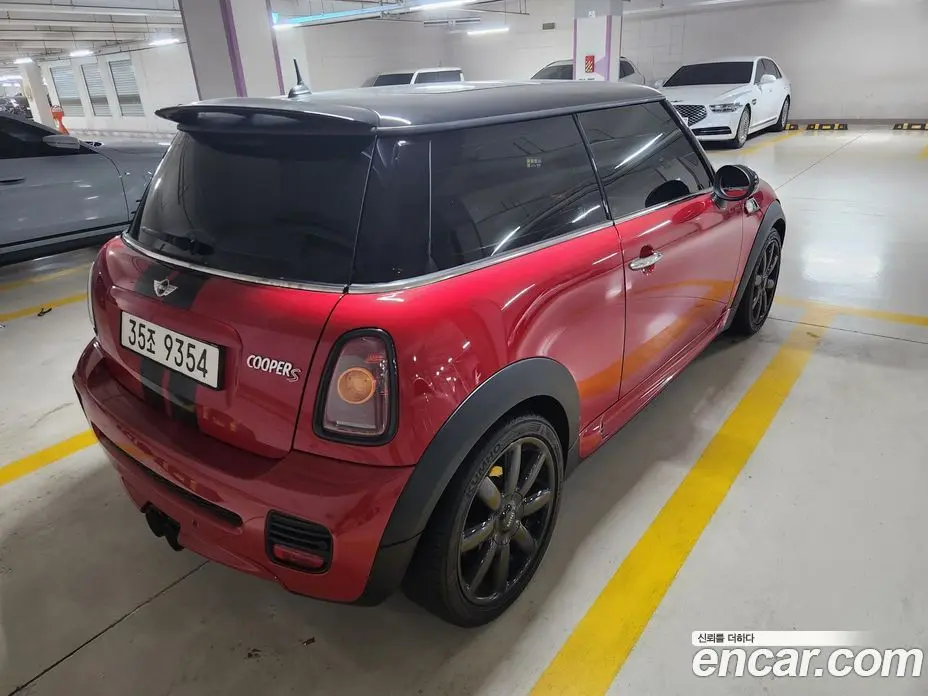 Mini Cooper 2010 1.6 автомат (гидро), фото 6