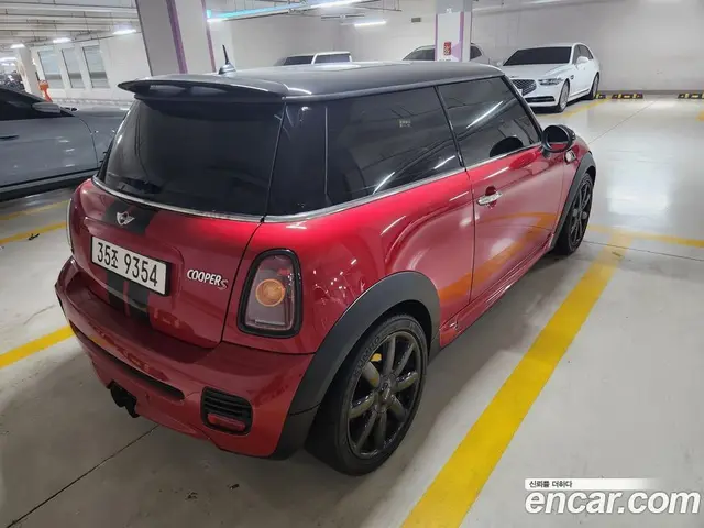 Mini Cooper 2010 1.6 автомат (гидро), миниатюра 6