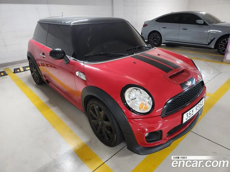 Mini Cooper 2010 1.6 автомат (гидро), фото 8