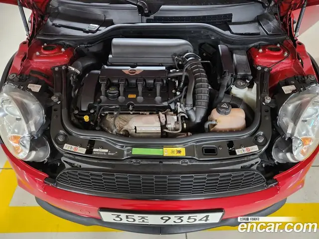 Mini Cooper 2010 1.6 автомат (гидро), миниатюра 10
