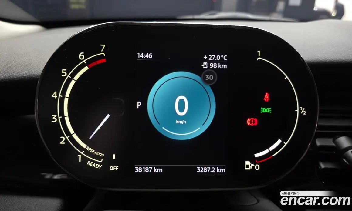 Mini Cooper 2021 1.5 автомат (гидро), фото 11