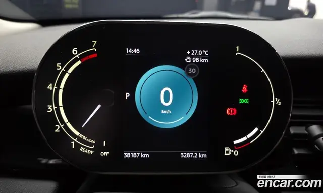 Mini Cooper 2021 1.5 автомат (гидро), миниатюра 11