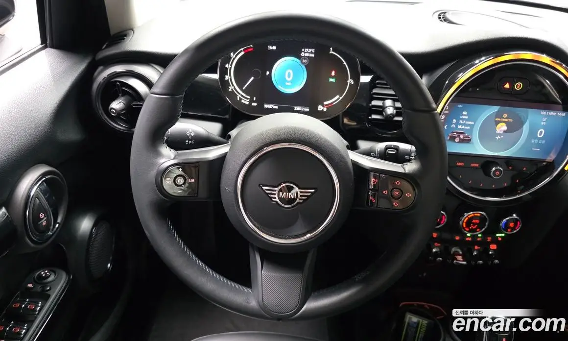 Mini Cooper 2021 1.5 автомат (гидро), фото 19