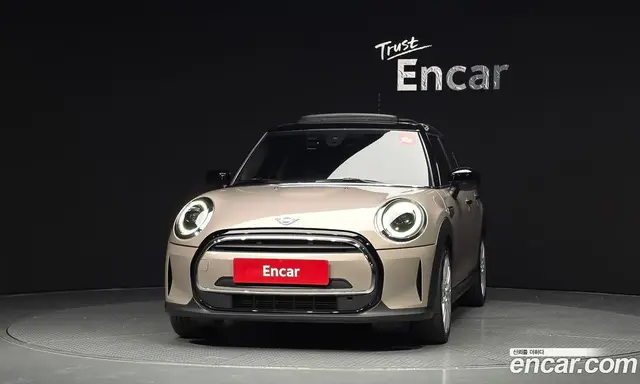 Mini Cooper 2021 1.5 автомат (гидро), миниатюра 3