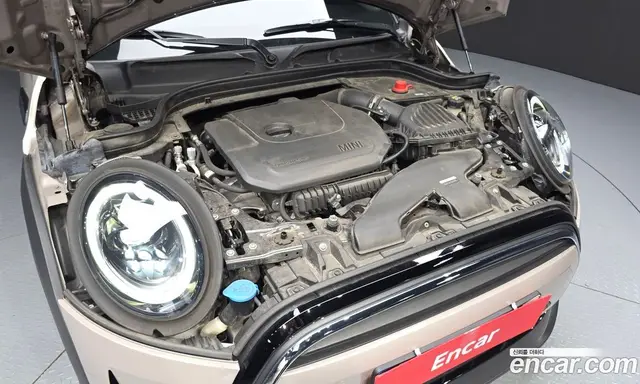 Mini Cooper 2021 1.5 автомат (гидро), миниатюра 6