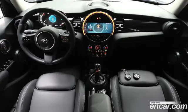 Mini Cooper 2021 1.5 автомат (гидро), миниатюра 10