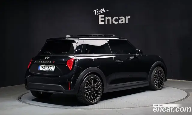 Mini Cooper 2025 2.0 автомат (гидро), миниатюра 2