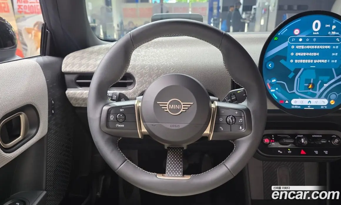 Mini Cooper 2025 2.0 автомат (гидро), фото 19