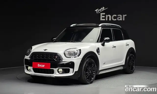 Mini Countryman, 2019, 65 937 км