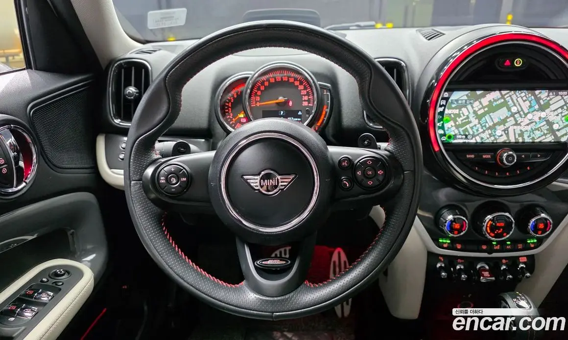 Mini Countryman 2019 2.0 автомат (гидро), фото 13