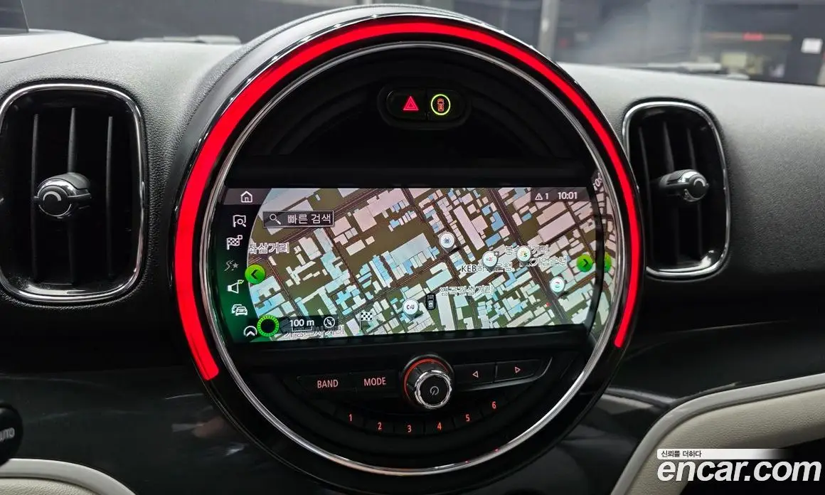 Mini Countryman 2019 2.0 автомат (гидро), фото 14