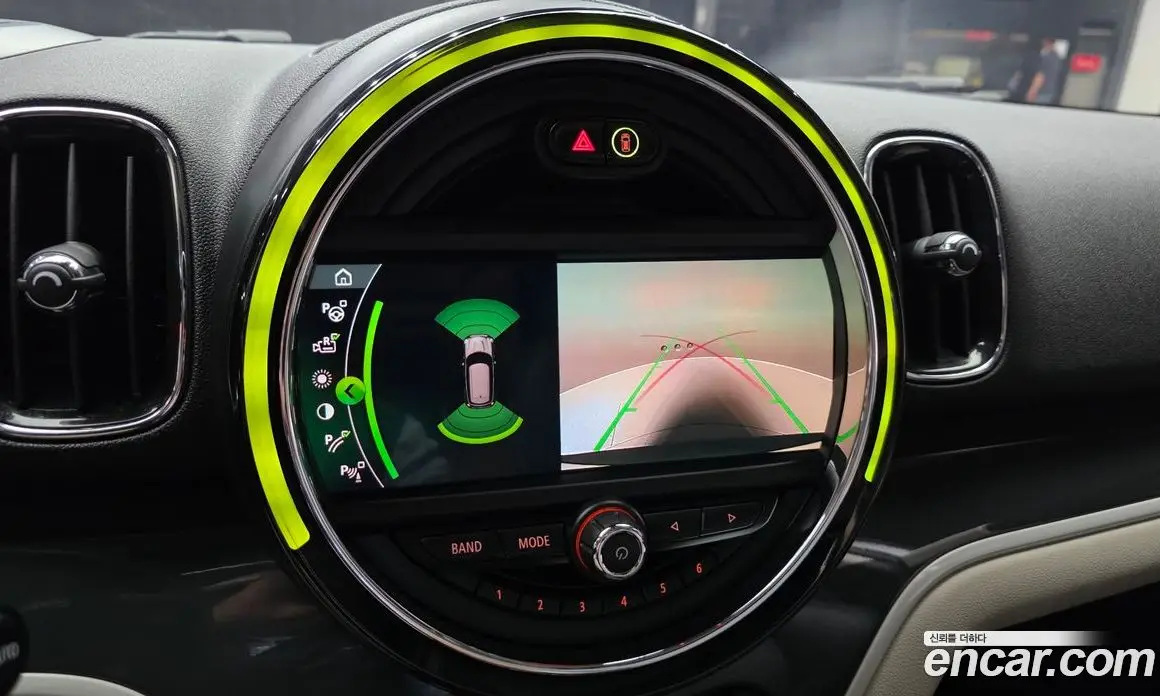 Mini Countryman 2019 2.0 автомат (гидро), фото 15