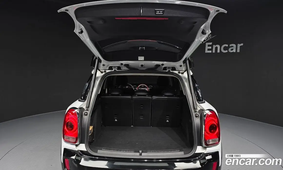 Mini Countryman 2019 2.0 автомат (гидро), фото 20