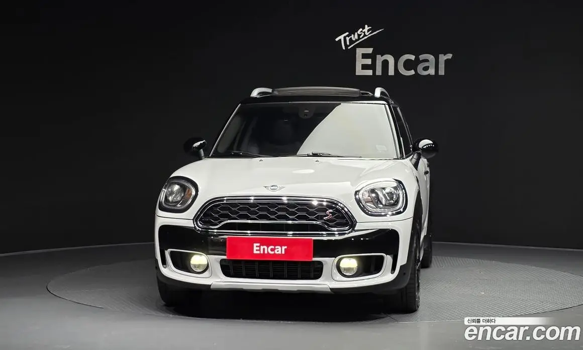 Mini Countryman 2019 2.0 автомат (гидро), фото 3