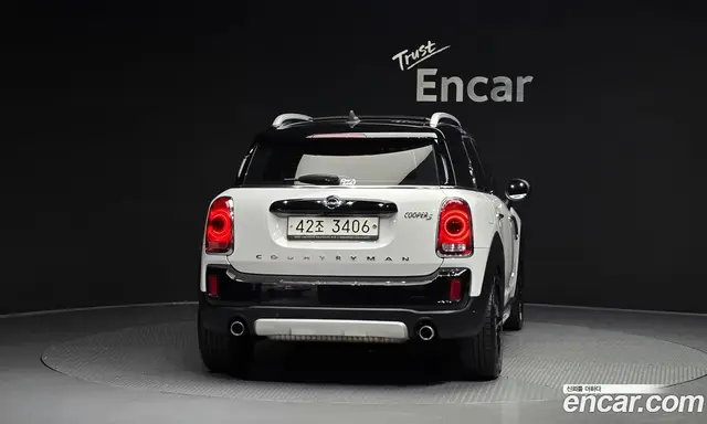 Mini Countryman 2019 2.0 автомат (гидро), миниатюра 4