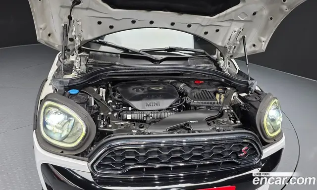 Mini Countryman 2019 2.0 автомат (гидро), миниатюра 6