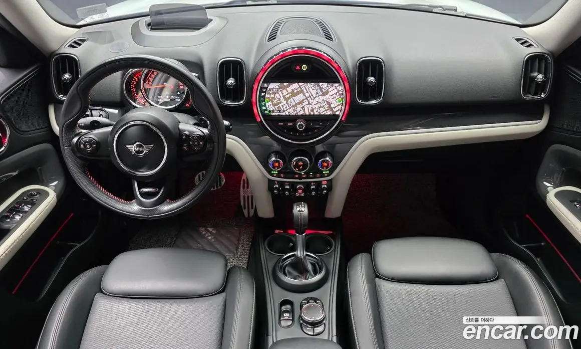 Mini Countryman 2019 2.0 автомат (гидро), фото 7