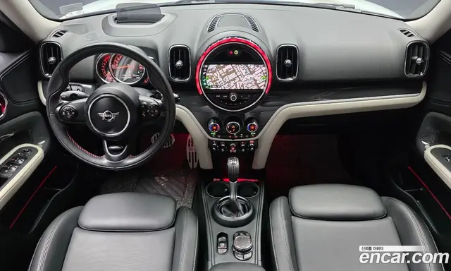 Mini Countryman 2019 2.0 автомат (гидро), миниатюра 7