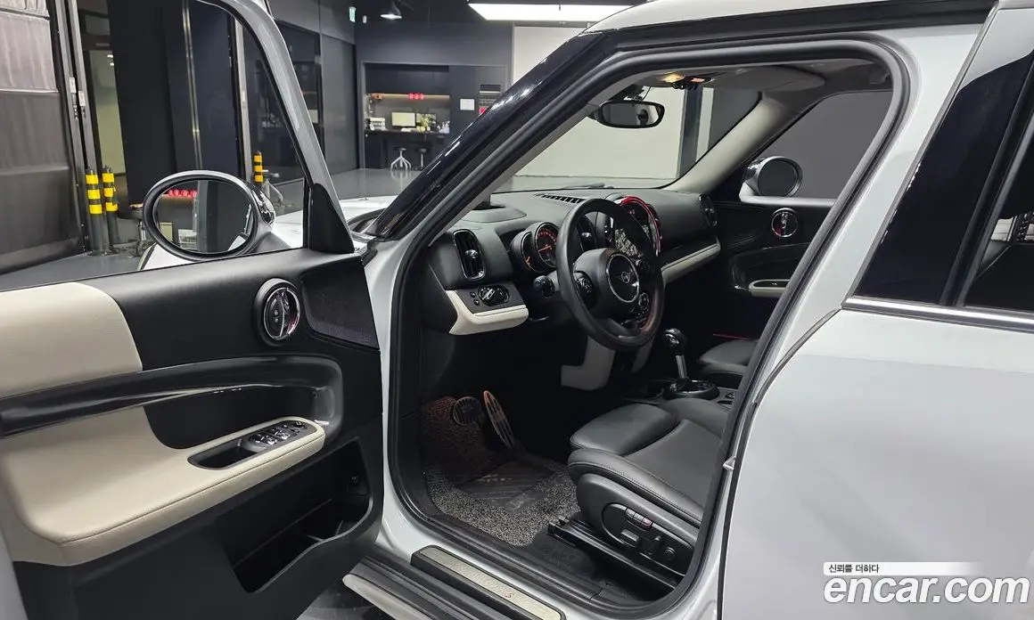 Mini Countryman 2019 2.0 автомат (гидро), фото 10