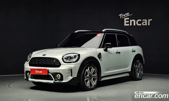 Mini Countryman, 2021, 44 934 км