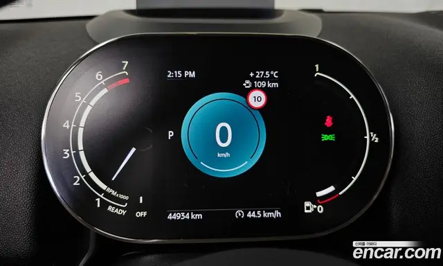 Mini Countryman 2021 2.0 автомат (гидро), миниатюра 11