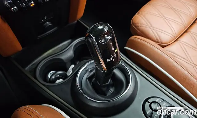 Mini Countryman 2021 2.0 автомат (гидро), миниатюра 12