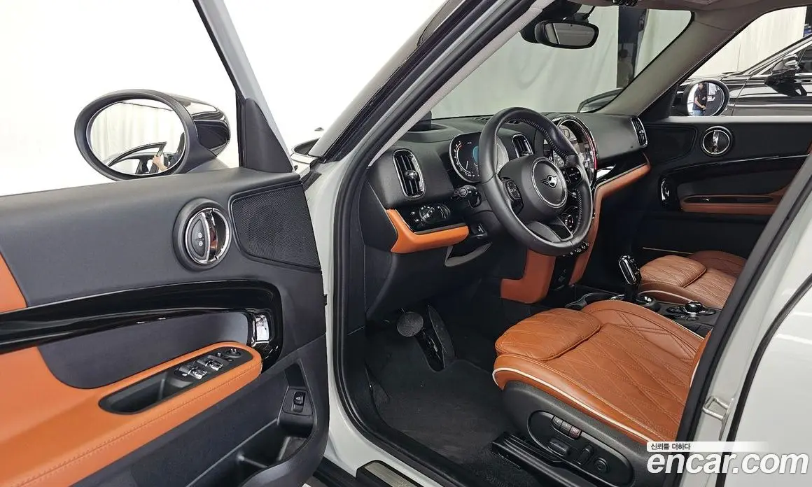 Mini Countryman 2021 2.0 автомат (гидро), фото 13