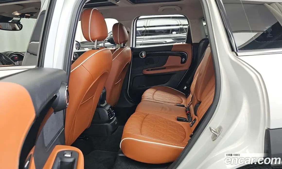 Mini Countryman 2021 2.0 автомат (гидро), фото 16
