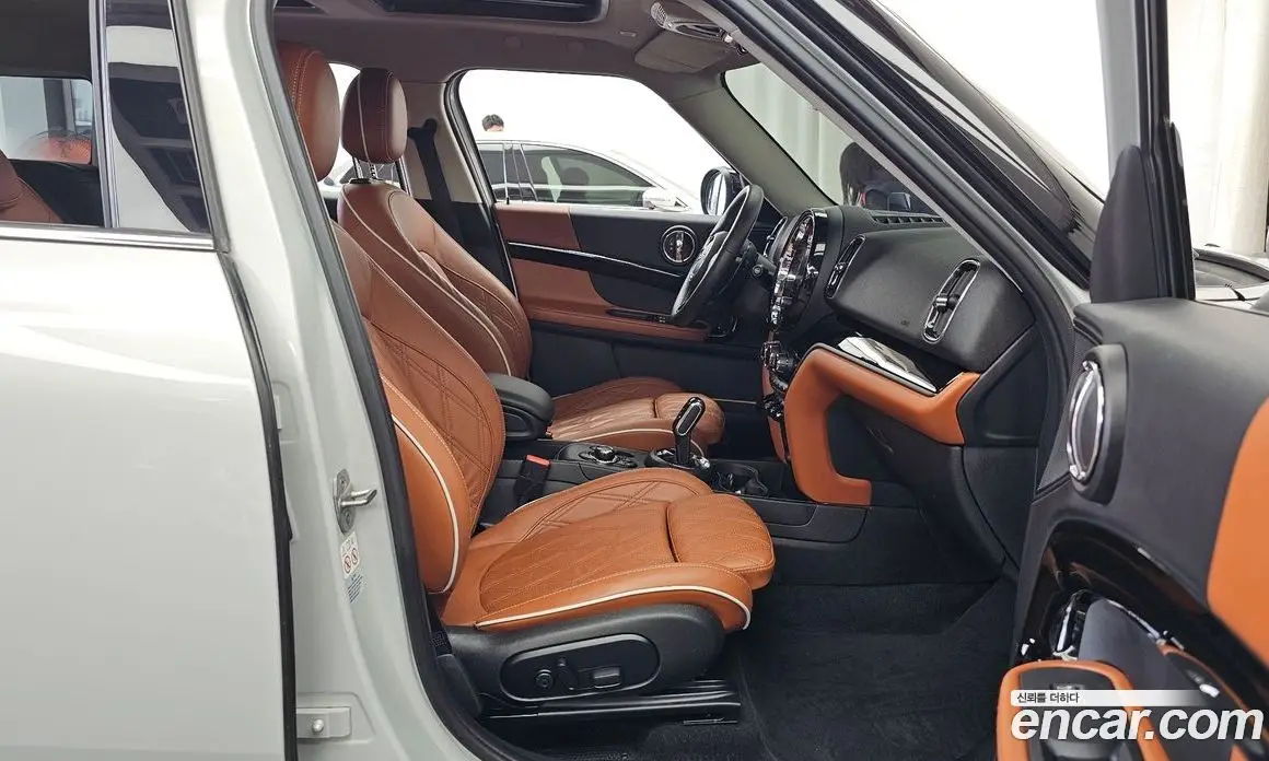 Mini Countryman 2021 2.0 автомат (гидро), фото 17