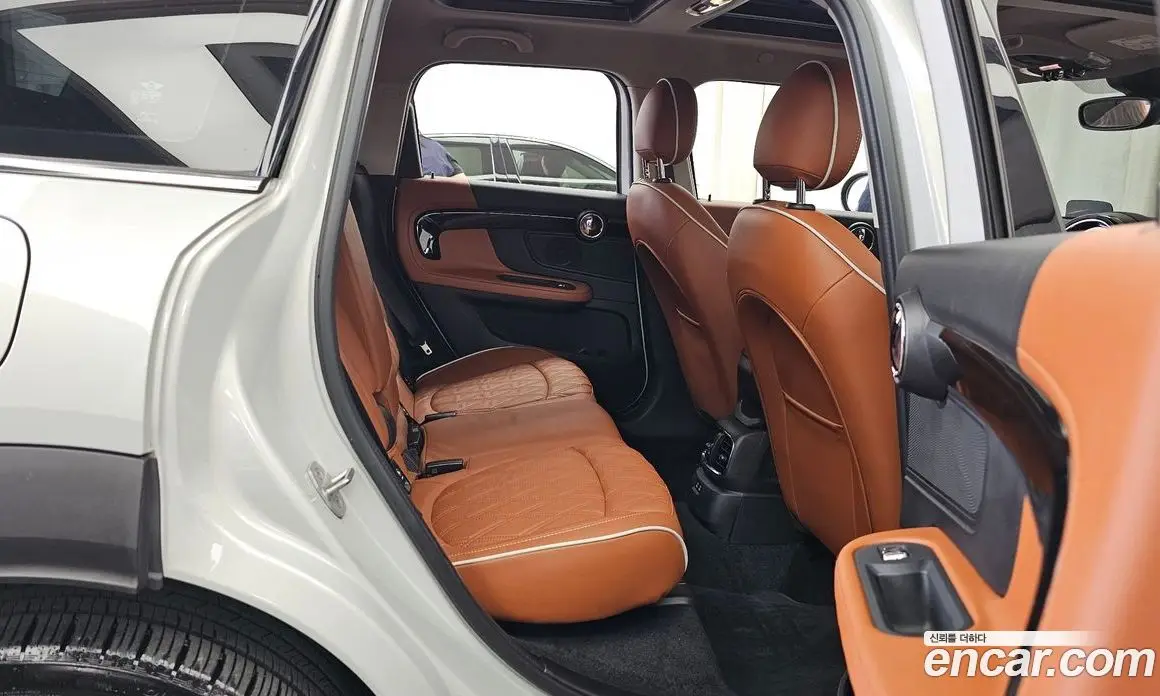Mini Countryman 2021 2.0 автомат (гидро), фото 18