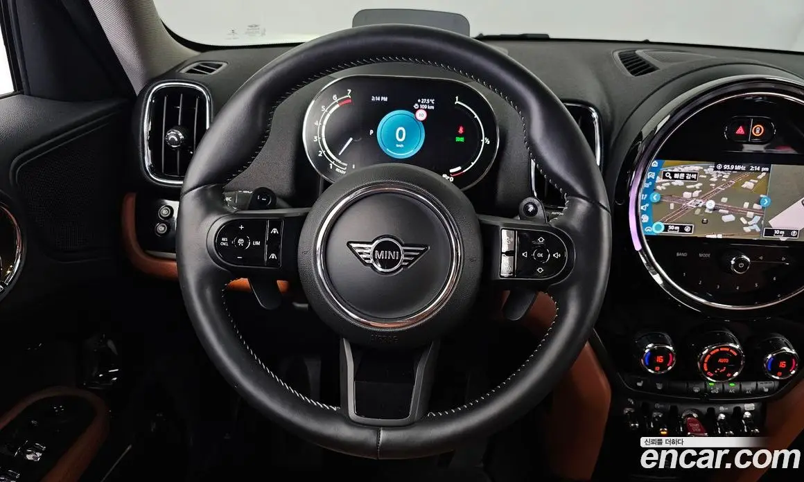 Mini Countryman 2021 2.0 автомат (гидро), фото 19