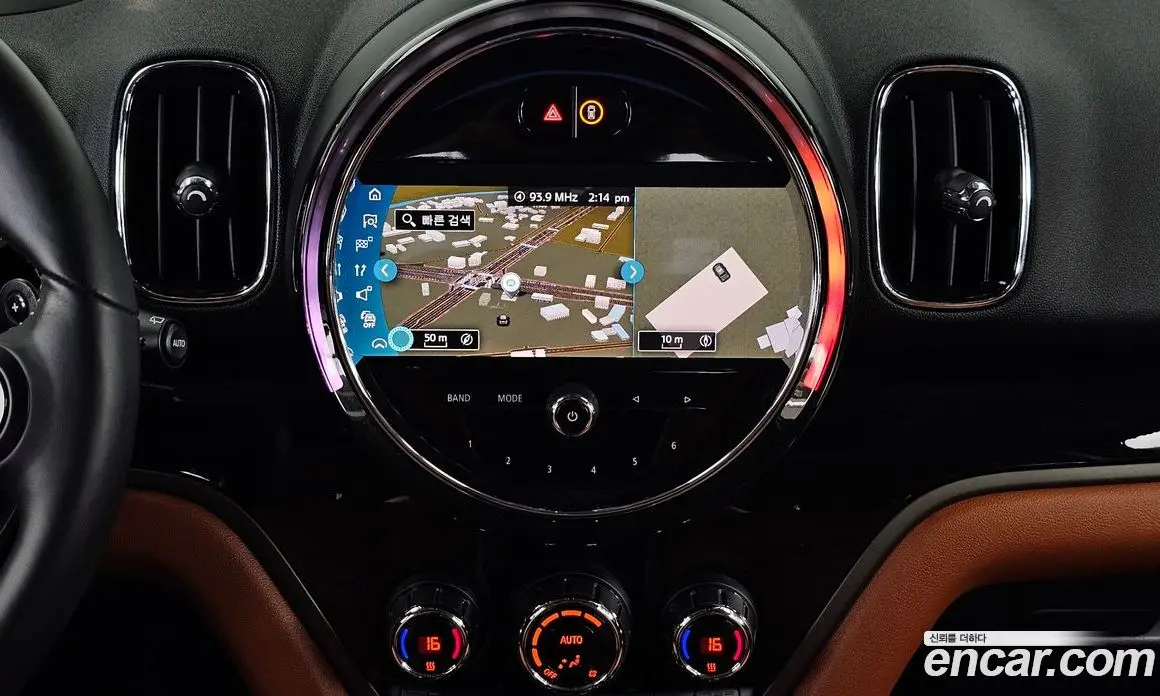 Mini Countryman 2021 2.0 автомат (гидро), фото 20