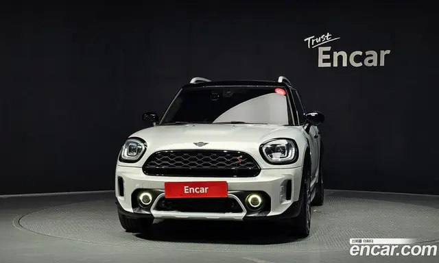 Mini Countryman 2021 2.0 автомат (гидро), миниатюра 3