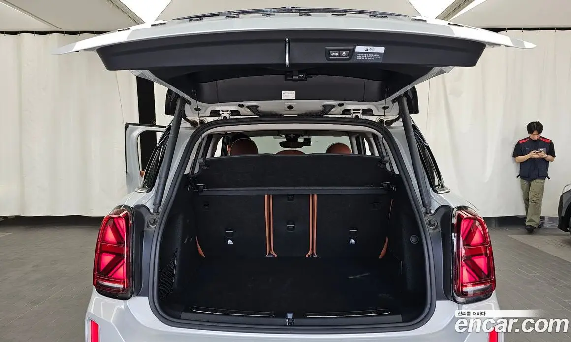Mini Countryman 2021 2.0 автомат (гидро), фото 26