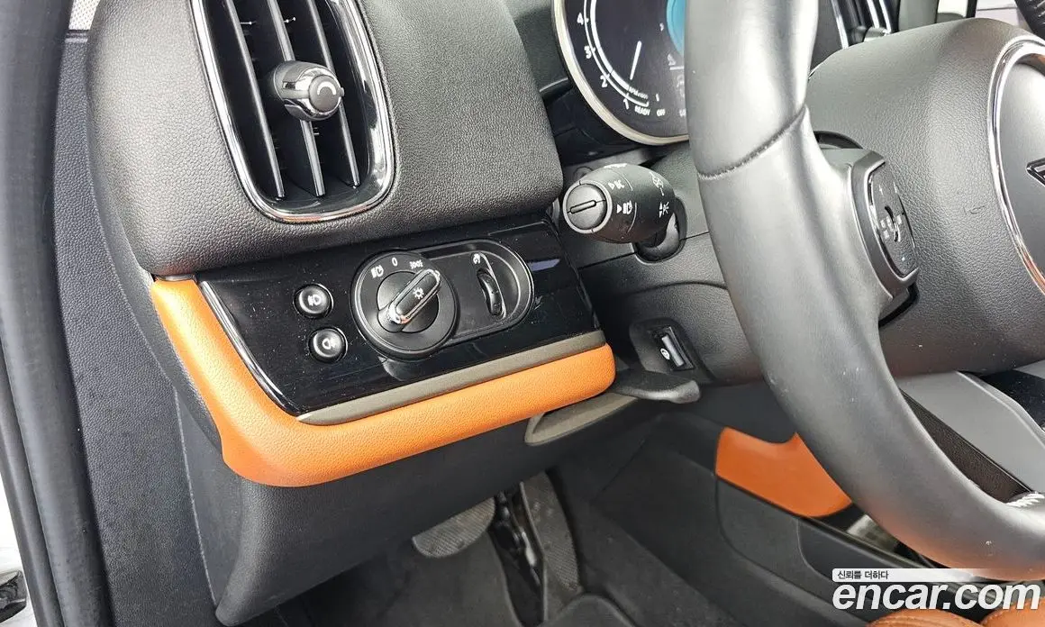 Mini Countryman 2021 2.0 автомат (гидро), фото 29