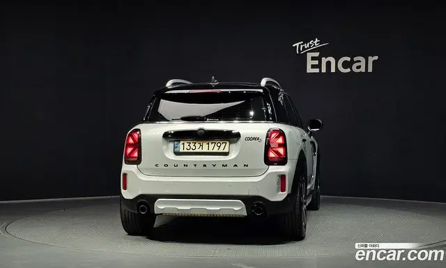 Mini Countryman 2021 2.0 автомат (гидро), миниатюра 4